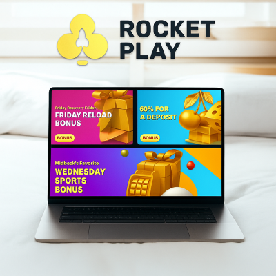 RocketPlay Bonus