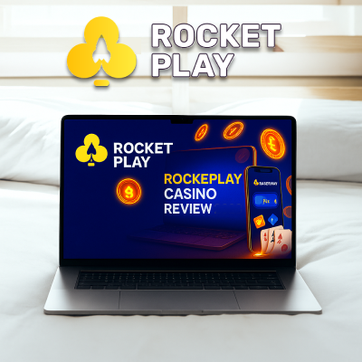 rocketplay casino review